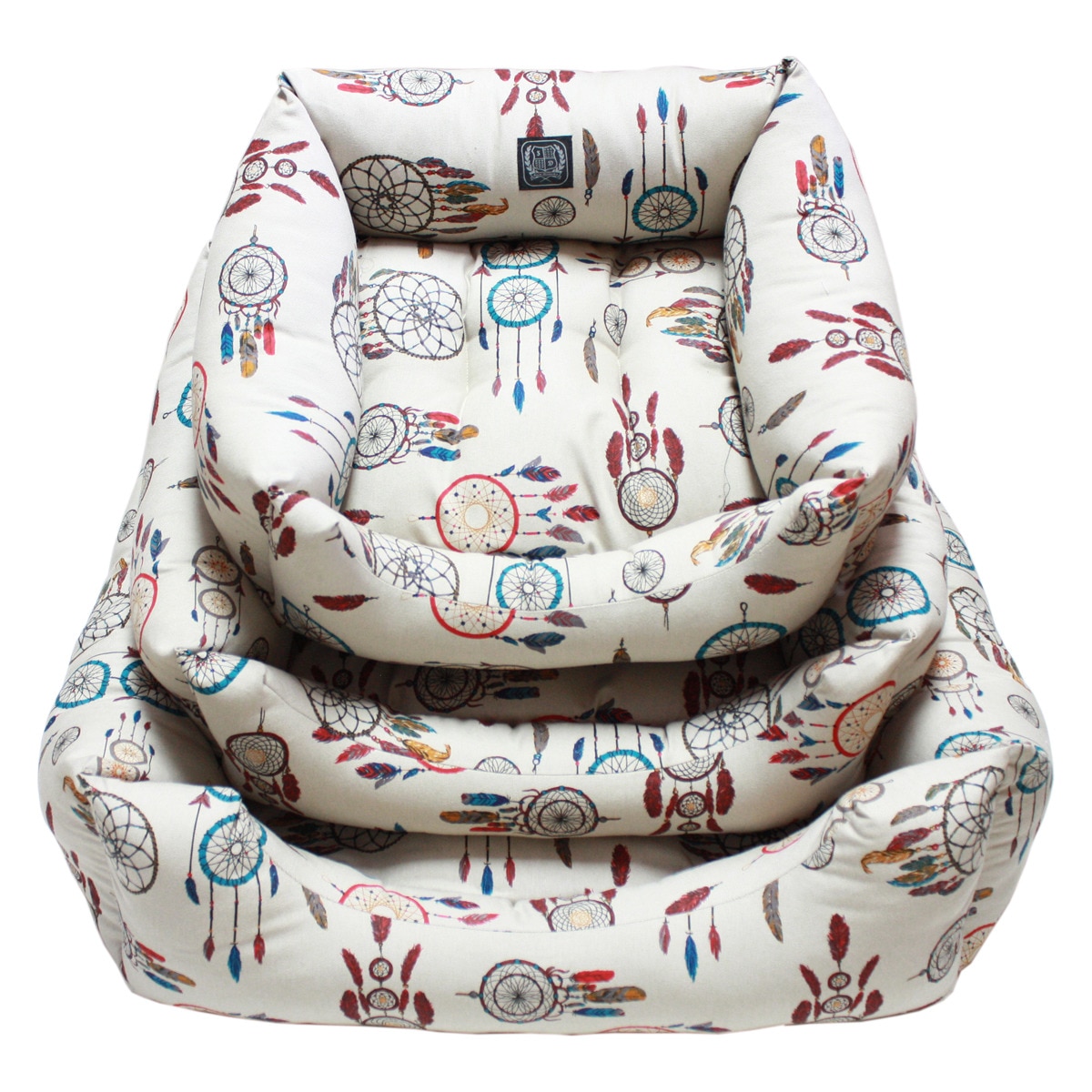 San Dimas - Cama Para Perros Y Gatos Atrapasueños