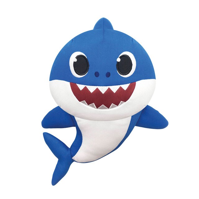 baby shark peluche