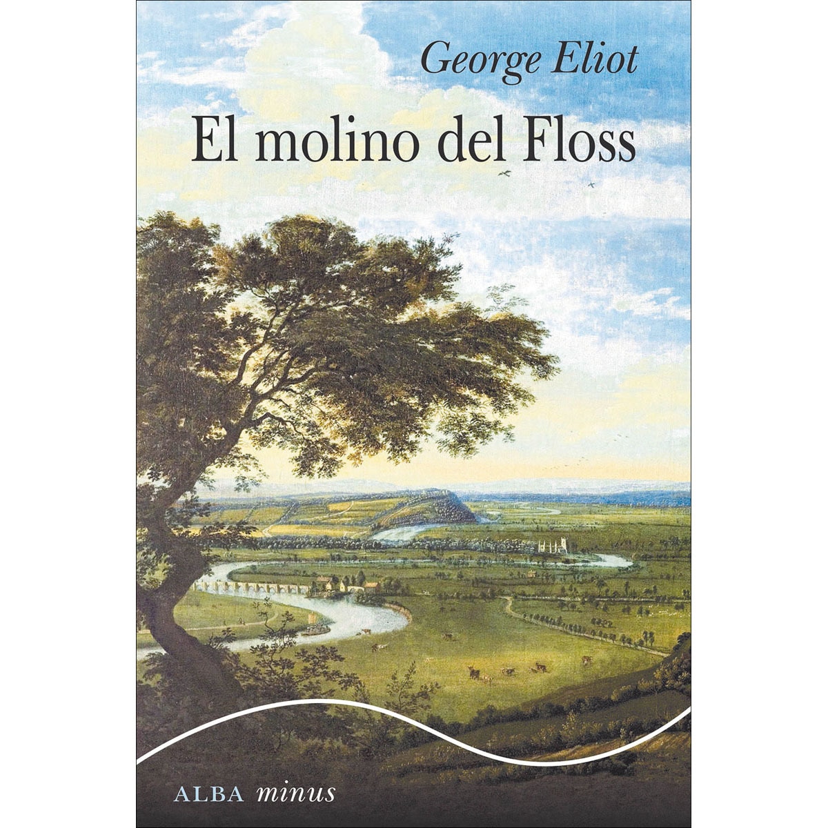 Imagen 0 de El molino del Floss  (Tapa blanda con solapas)