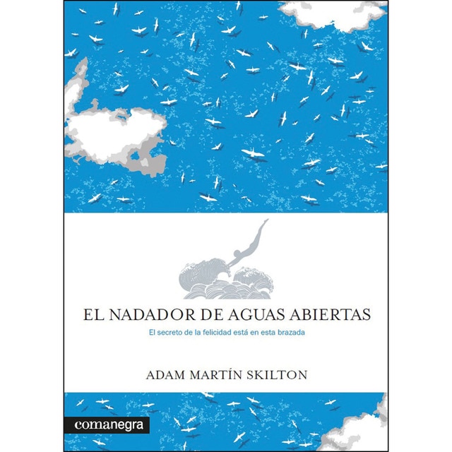 Imagen 0 de El nadador de aguas abiertas (Tapa blanda)