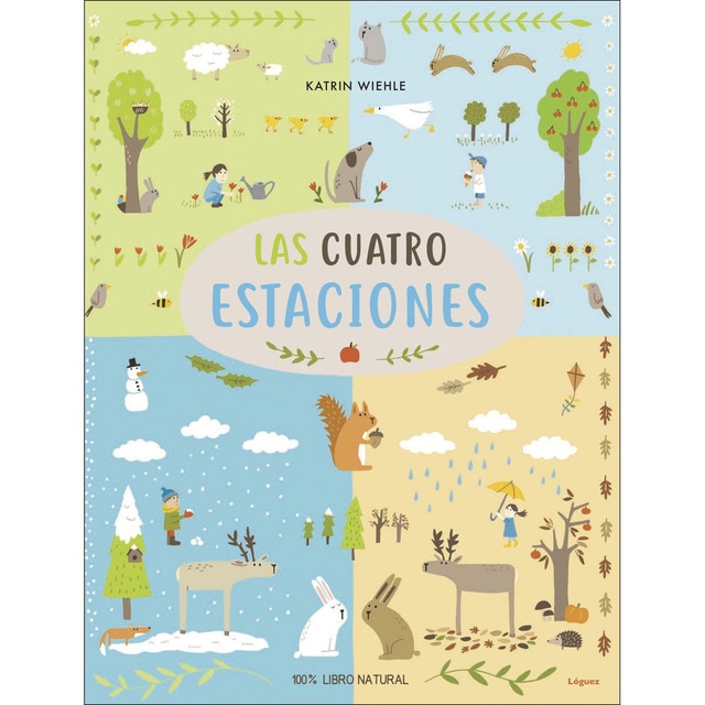 Imagem 0 de Las cuatro estaciones