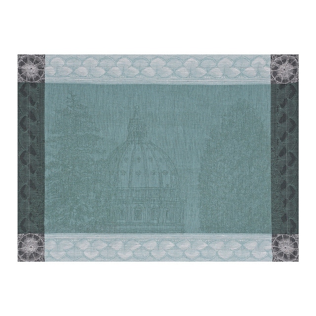 Imagem 0 de Individual de linho Symphonie Baroque