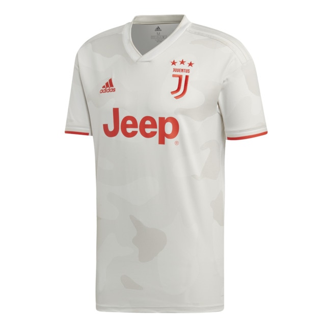 camiseta juventus blanca