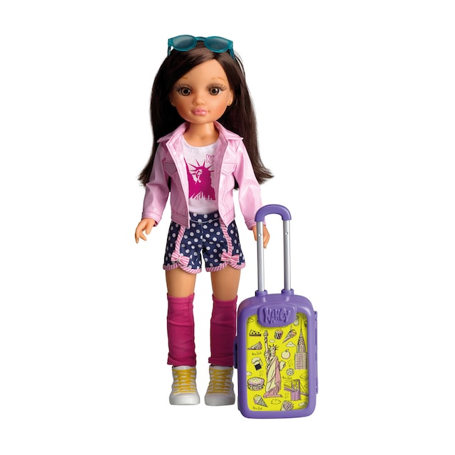 Imagen 0 de Nancy, Chic viaja a New york