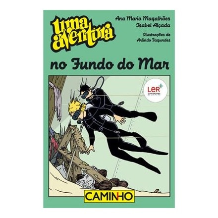 Imagem 0 de Uma Aventura no Fundo do Mar