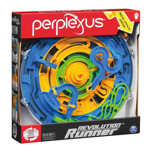 el corte ingles perplexus