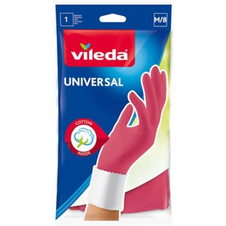 Luvas Multiusos Médias/Grandes embalagem 1 par - Vileda