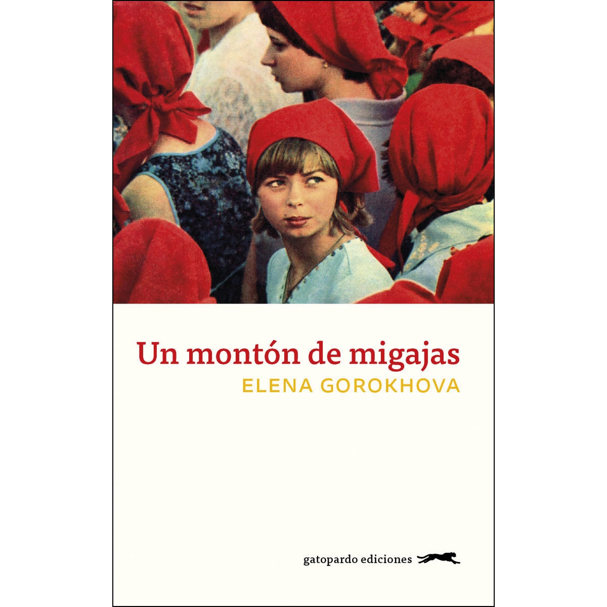 Un montón de migajas(Tapa blanda) 1