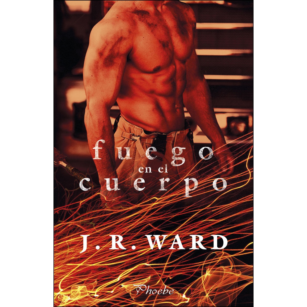 Fuego en el cuerpo (Capa mole com abas) 1
