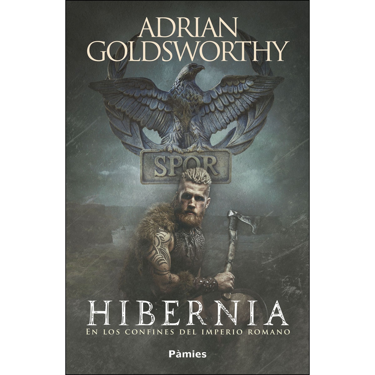 Imagem 0 de Hibernia: En los confines del imperio romano(Tapa blanda)