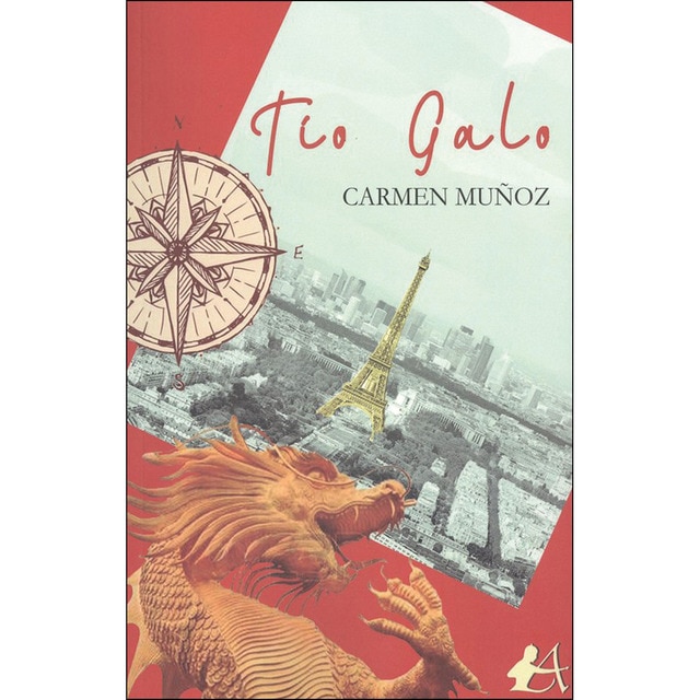 Imagem 0 de Tío galo(Tapa blanda)