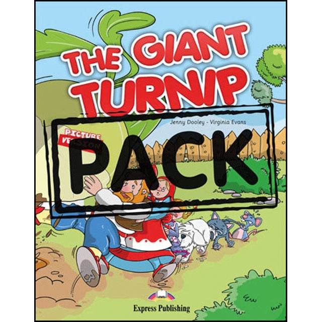 THE GIANT TURNIP (Capa mole) 1
