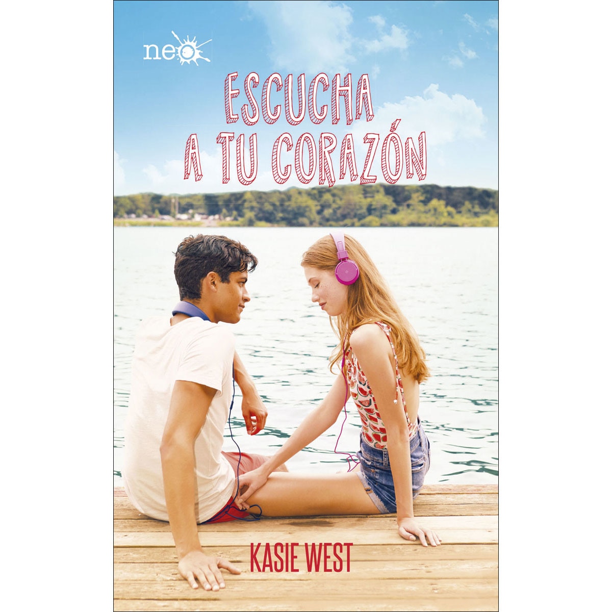Escucha a tu corazón (Capa mole com abas) 1