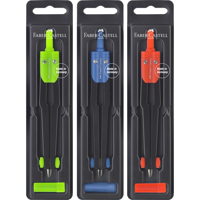 Imagem 0 de Compasso Escolar/Universidade Faber-Castell