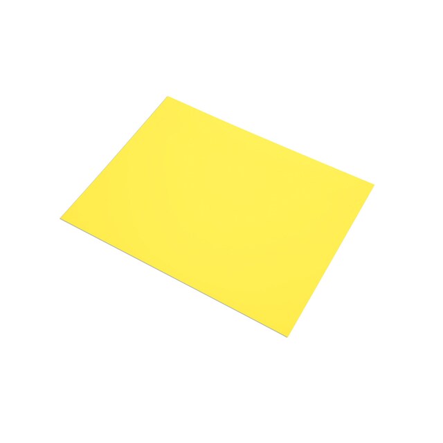Imagem 0 de Cartolina Firmo Sírio 180gr 50x65 - Amarelo Canário