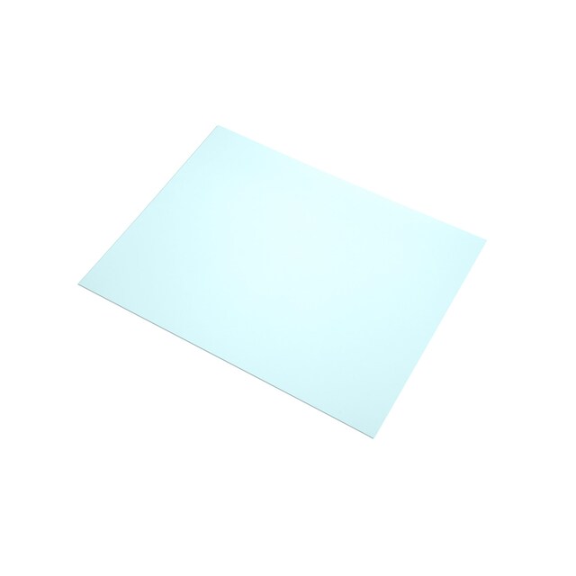 Imagem 0 de Cartolina Firmo Sírio 180gr 50x65 - Azul Pálido