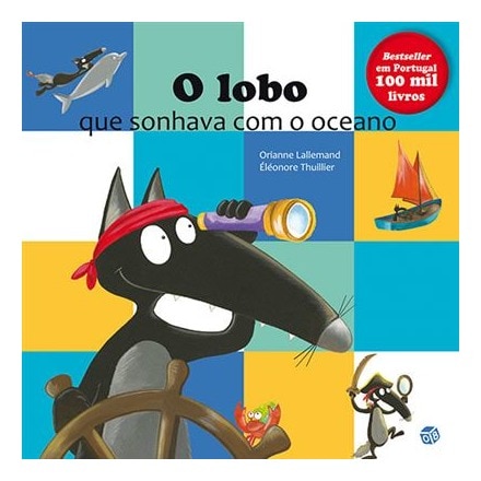 Imagem 0 de O lobo que sonhava com o oceano