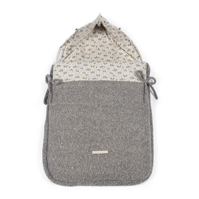 Saco universal Pasito a pasito Sherwood para Capazo, Silla de auto Grupo 0  y Silla de paseo Mint verde · El Corte Inglés