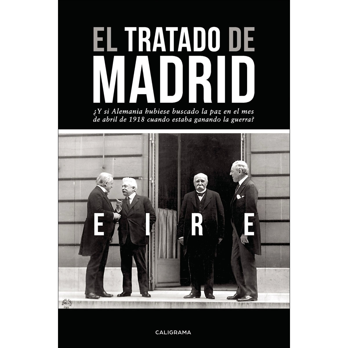 El tratado de Madrid (Capa mole) 1