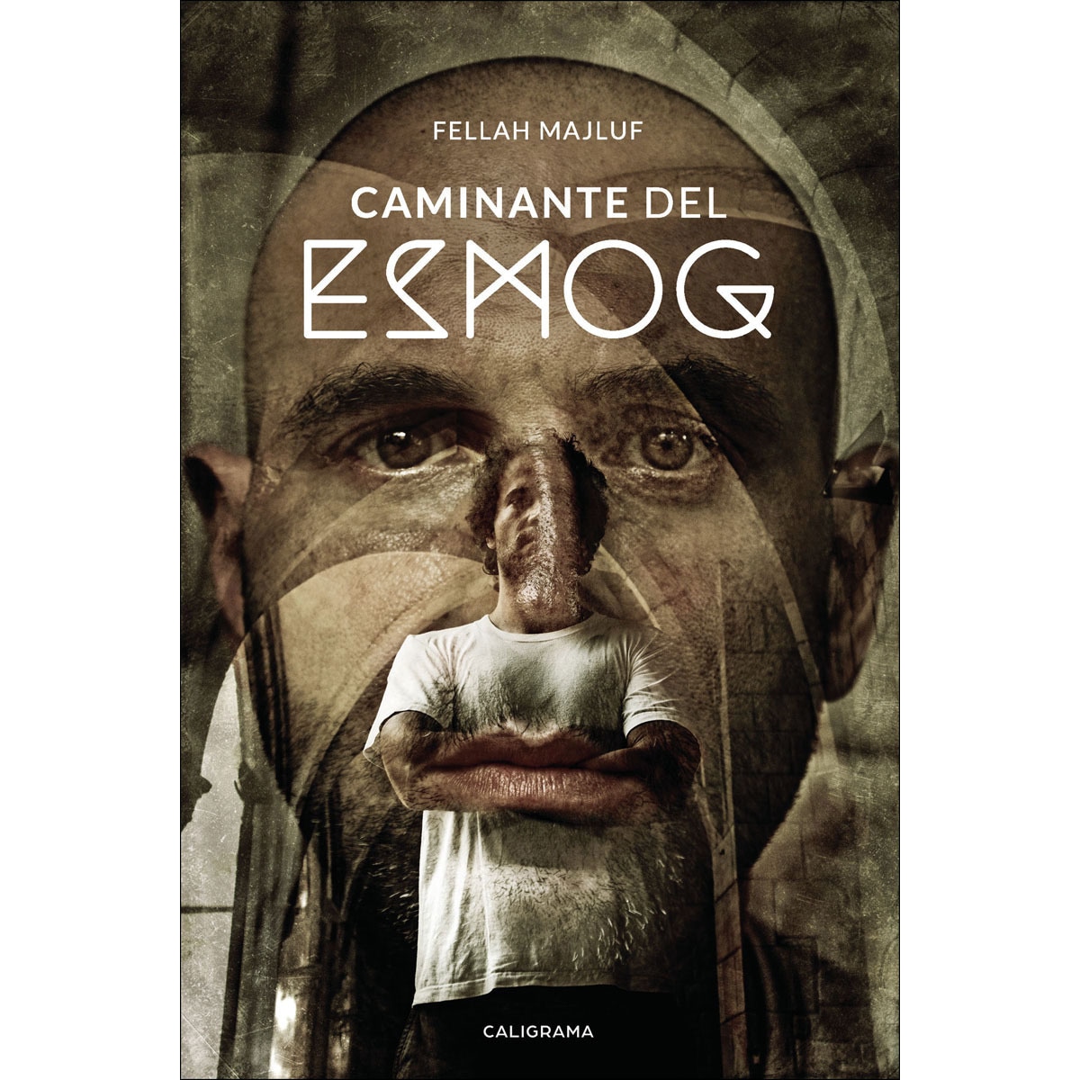 Caminante del Esmog (Capa mole) 1