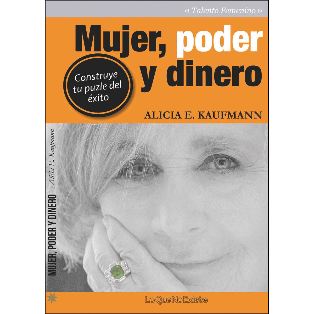 Imagem 0 de Mujer, Poder y Dinero: Construye tu puzle del éxito (Capa mole com abas)