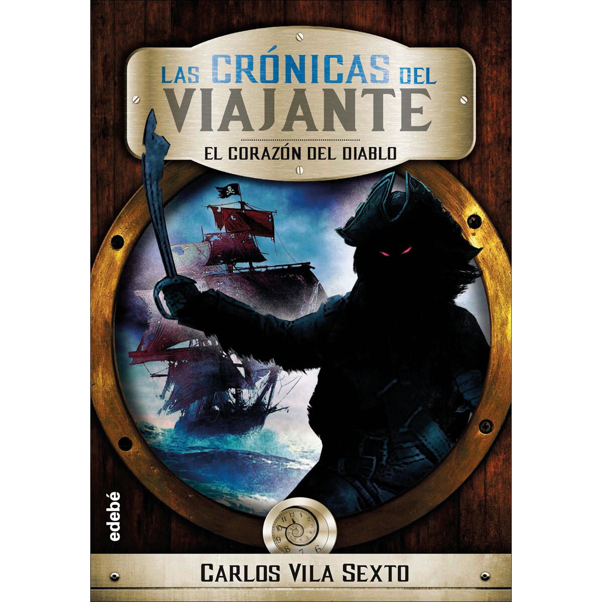 EL CORAZÓN DEL DIABLO (Capa mole) 1