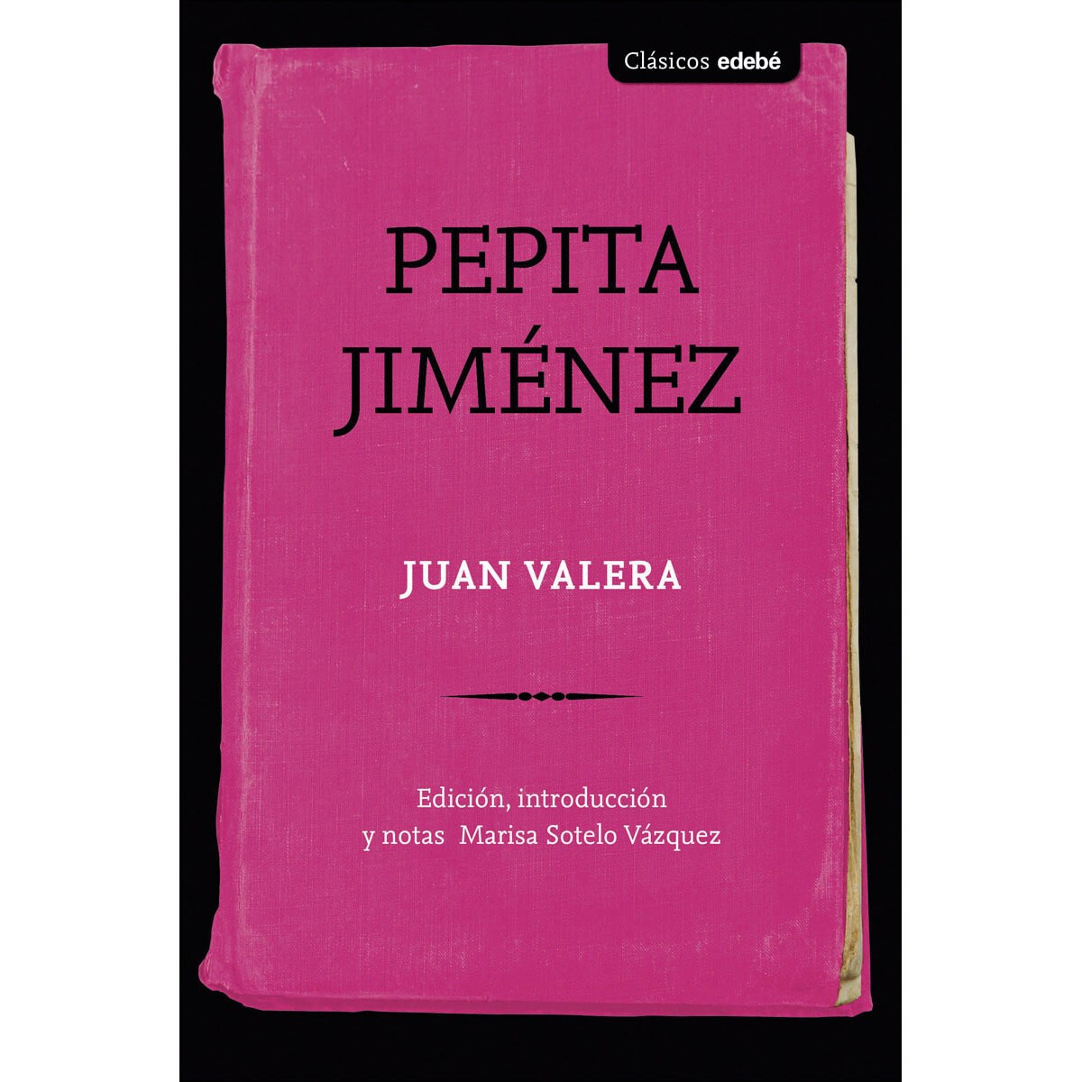 PEPITA JIMÉNEZ (Capa mole) 1