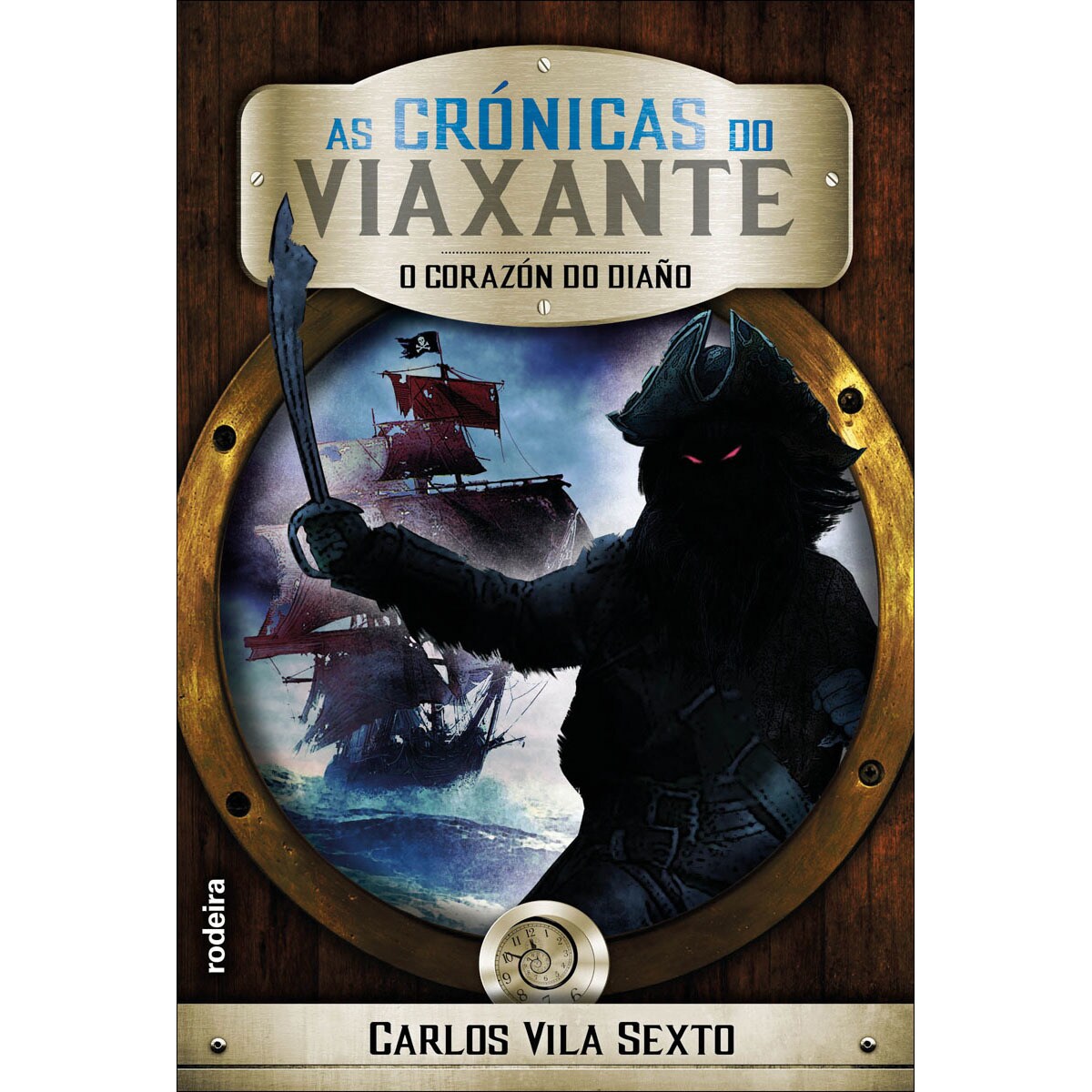 3. O CORAZÓN DO DIAÑO (Capa mole) 1