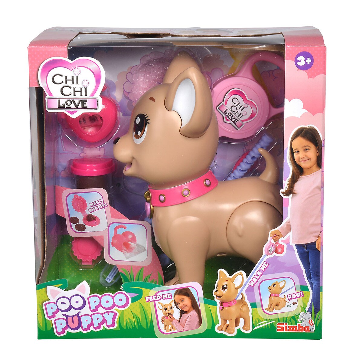 Chi Chi Love: Cachorro Poo Poo Puppy 2