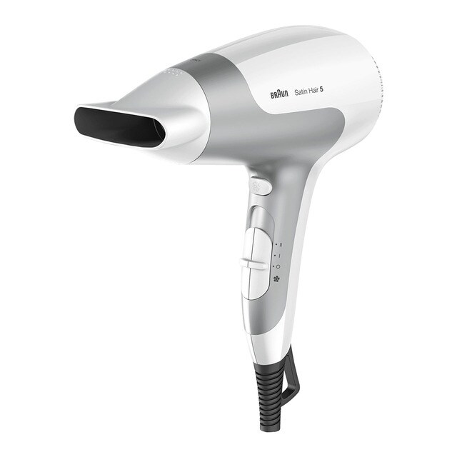 Secador Braun Satin Hair 5 PowerPerfection HD580 con Braun secadores | Secadores