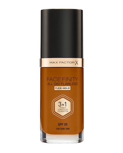 Imagen 0 de Maquillaje Facefinity 3-in-1 Foundation Max Factor