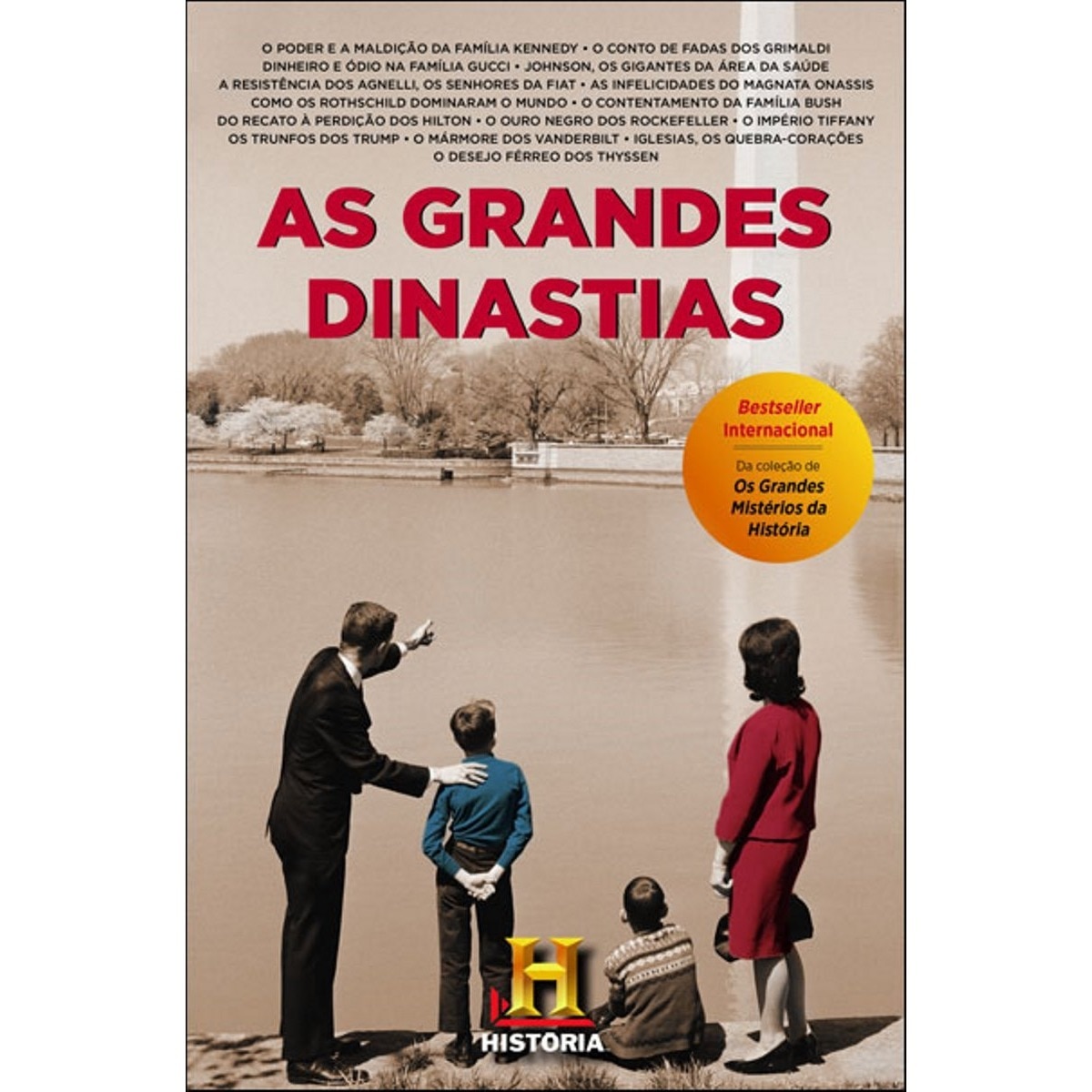 As Grandes Dinastias 1