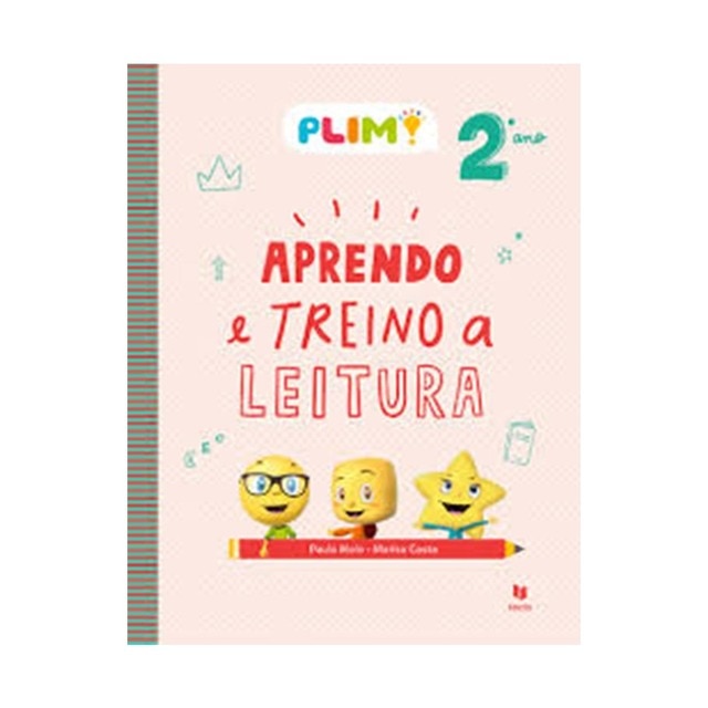 Imagem 0 de Plim! Aprendo e Treino a Leitura 2.º Ano