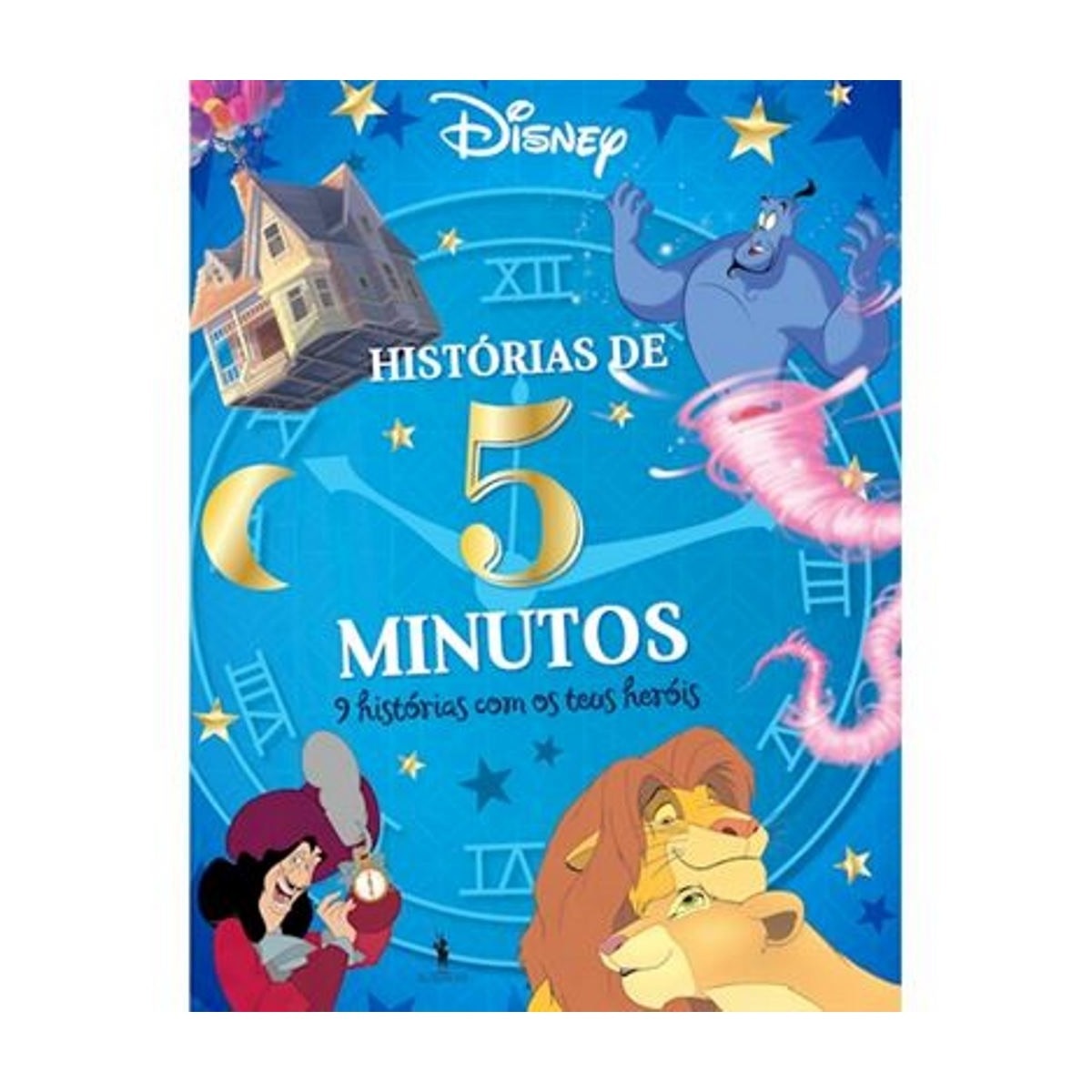 Imagem 0 de Histórias de 5 Minutos: Clássicos