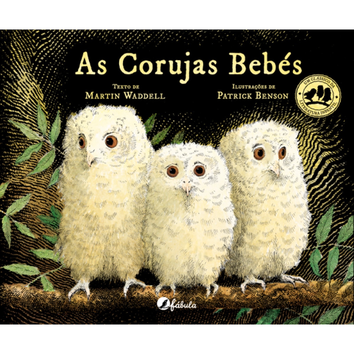 Imagem 0 de As Corujas Bebés
