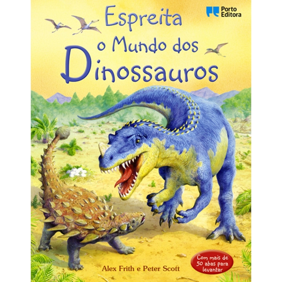 Imagem 0 de Espreita o Mundo dos Dinossauros
