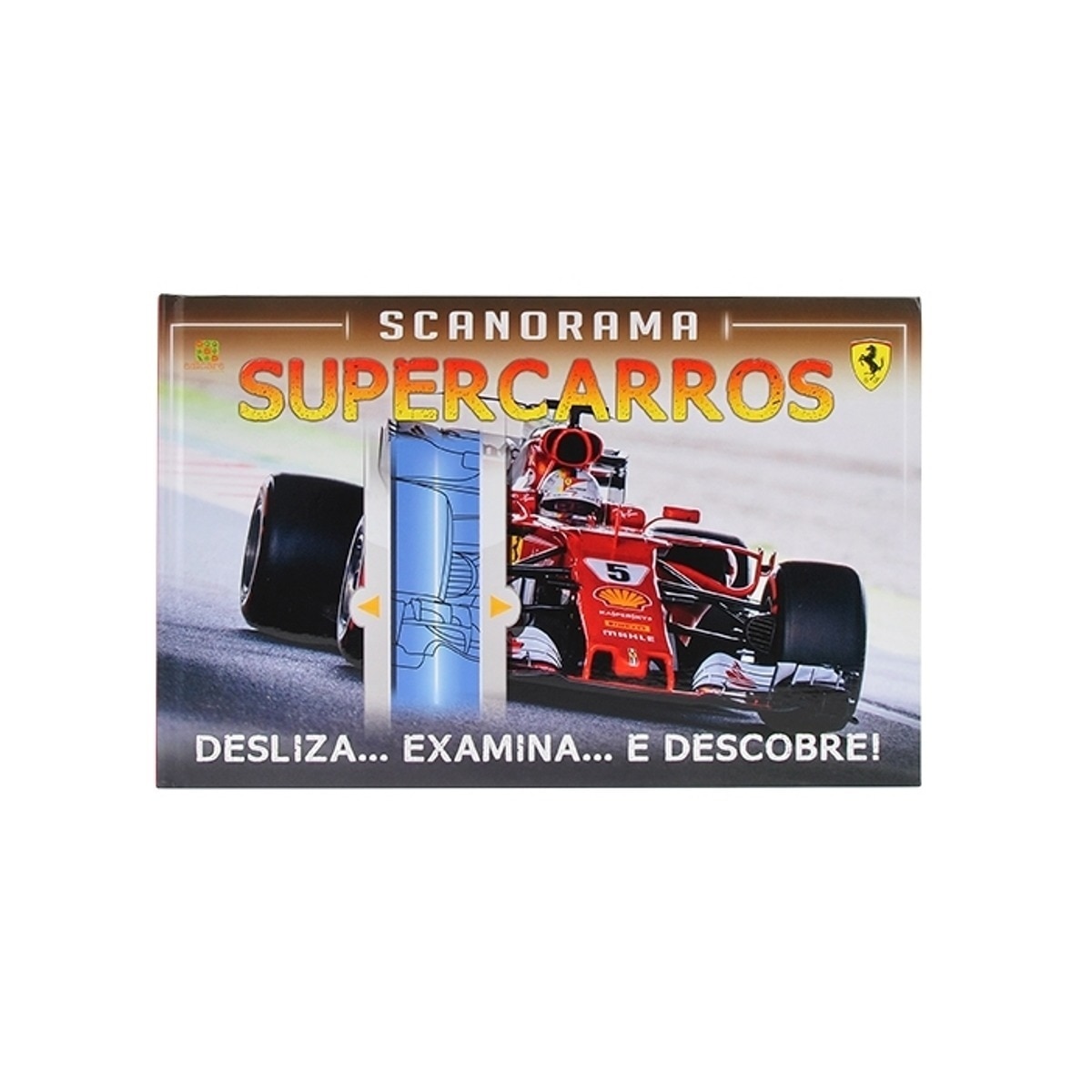 Imagem 0 de Scanorama: Supercarros