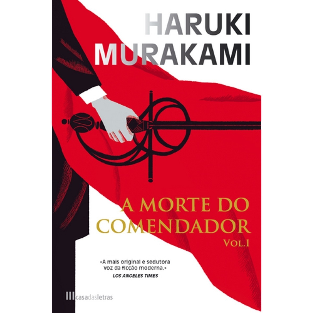 A Morte do Comendador Vol 1 1