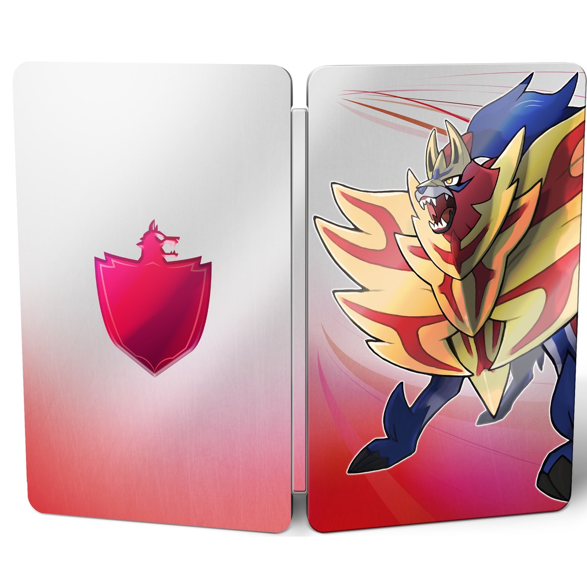 Pokémon Shield - Nintendo Switch 2