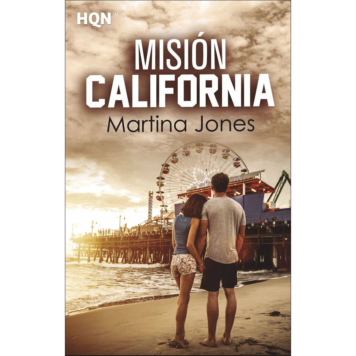Misión california(Tapa blanda) 1