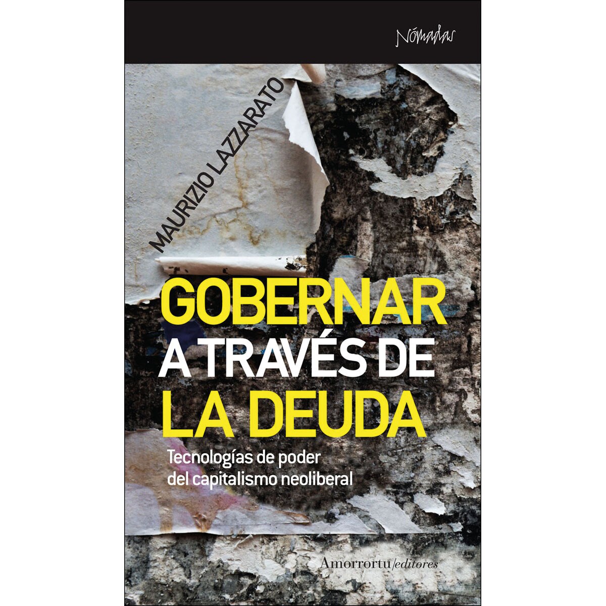 Gobernar A Través De La Deuda 1
