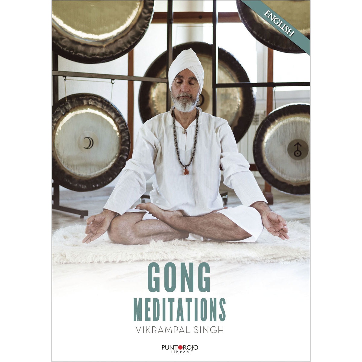 Gong Meditaciones. Inglés 1