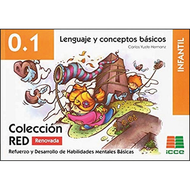 Imagem 0 de RED 0.1 Renovado: Lenguaje y conceptos básicos (Capa mole)
