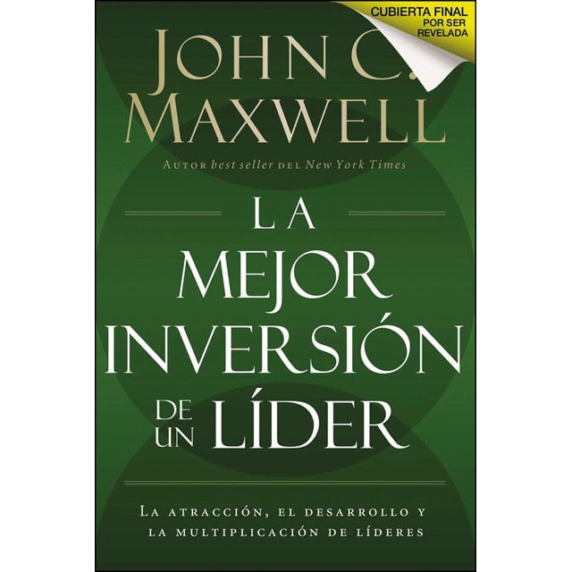 La mejor inversion de un lider 1