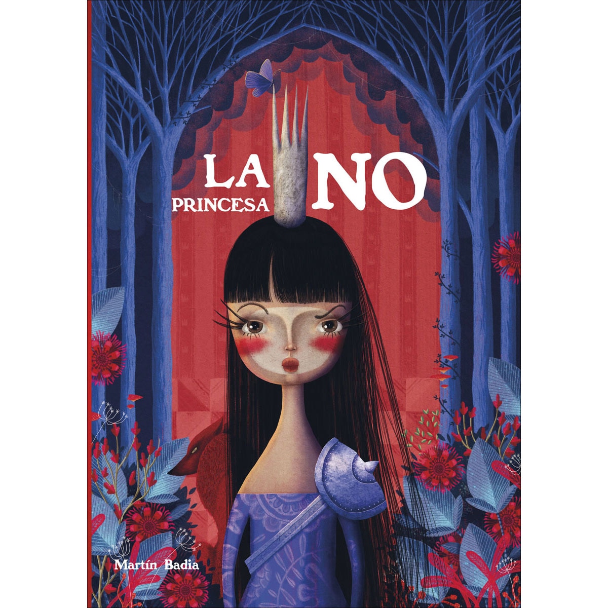 La princesa No (edició en català) (Capa dura) 1
