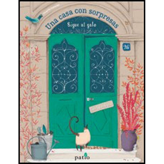 Una casa con sorpresas(Tapa dura) 1