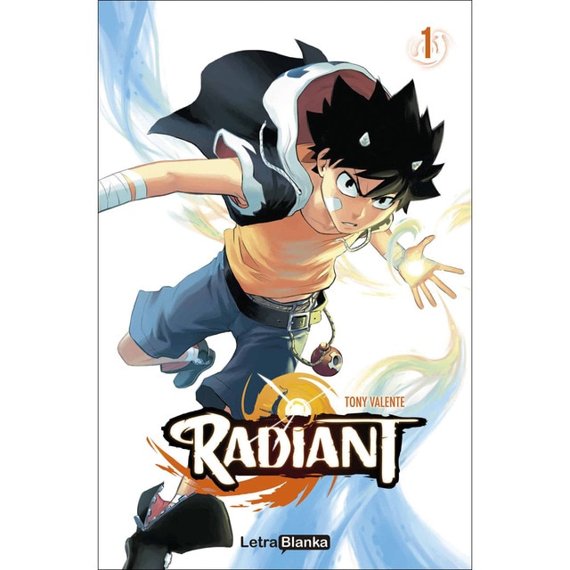 Imagen 0 de Radiant: 01 (Tapa blanda)
