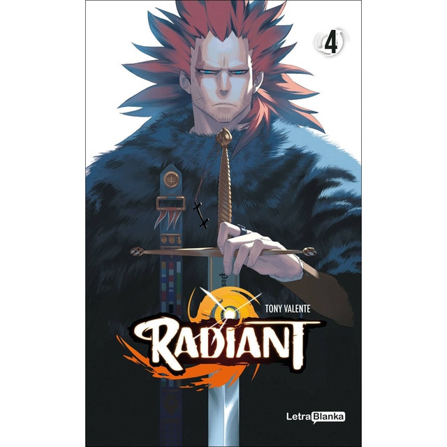 Imagen 0 de Radiant 04 (Tapa blanda)