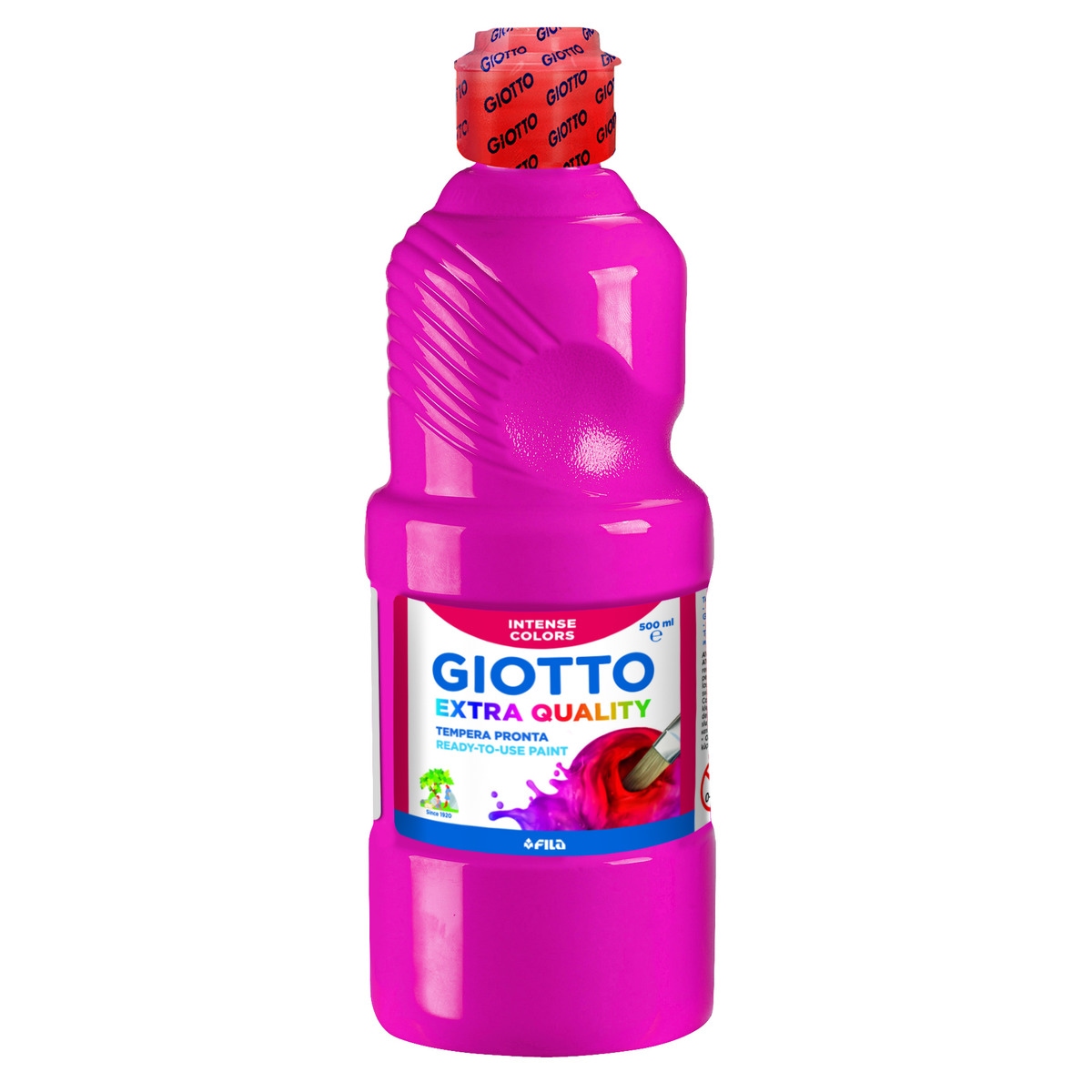 Imagem 0 de Guache Líquido 500  ml Giotto Magenta