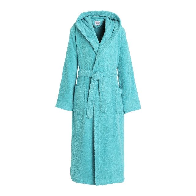 Imagen 0 de Albornoz infantil algodón 360 gr/m2 Zafiro Basics El Corte Inglés